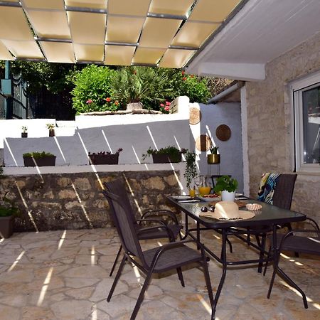 Karmela'S Cottage By Corfuescapes Agios Ioannis Peristerion Eksteriør bilde