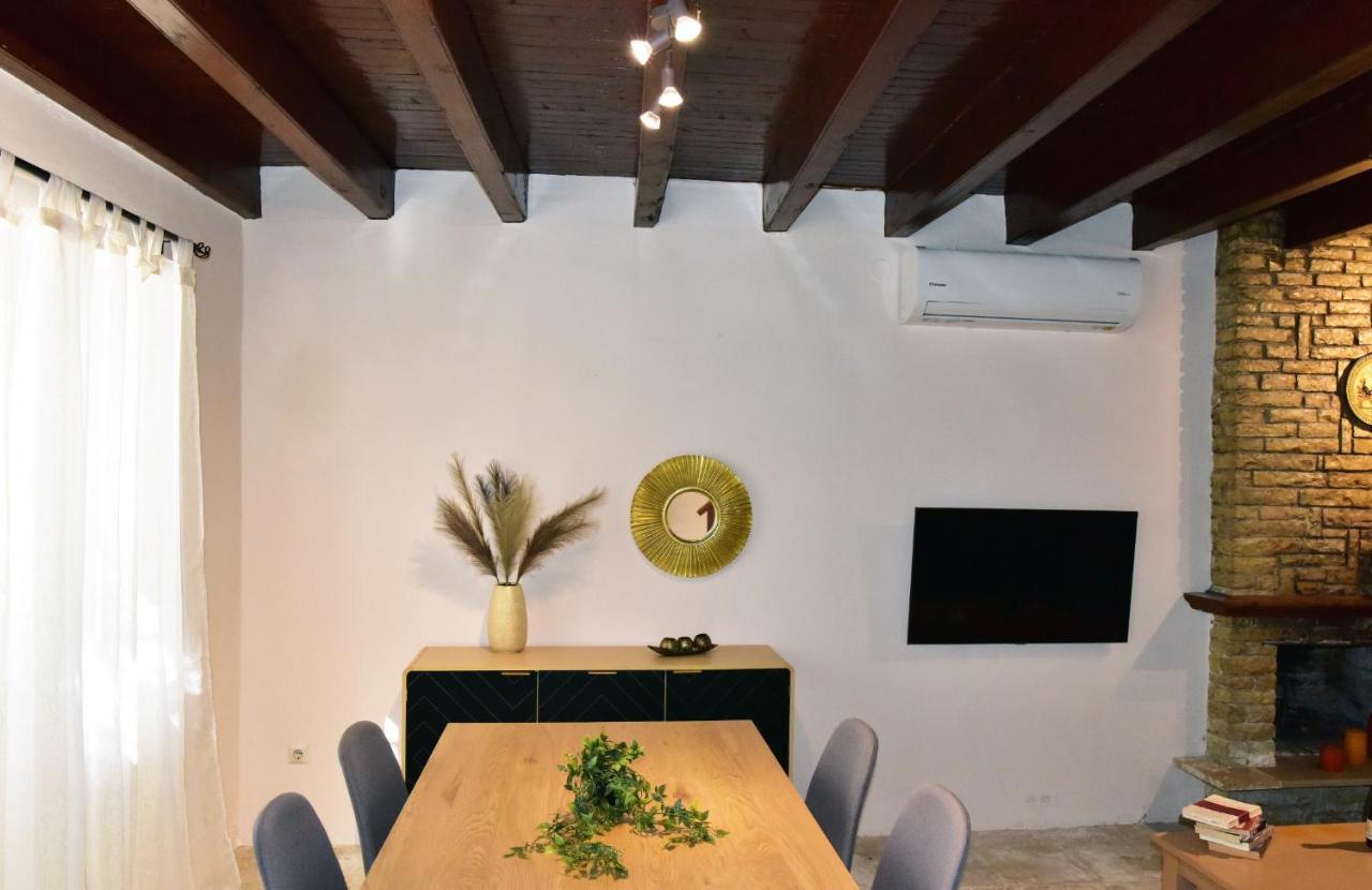 Karmela'S Cottage By Corfuescapes Agios Ioannis Peristerion Eksteriør bilde