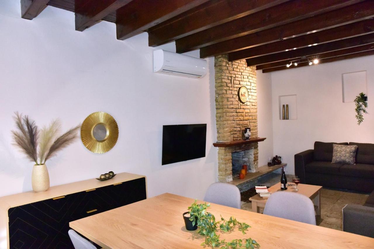 Karmela'S Cottage By Corfuescapes Agios Ioannis Peristerion Eksteriør bilde